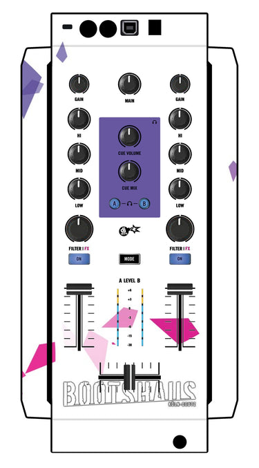 Native Instruments Z1 Skin Bootshaus 2